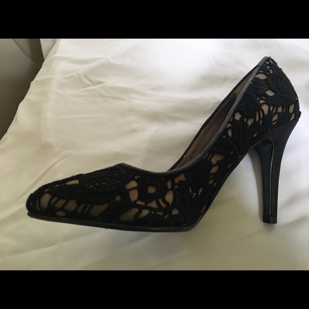 Adolfo Dominguez Heels Size EUR 36/US 6 - Picture 6 of 6
